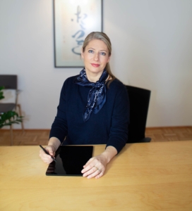 Marlene Goldbach – Ihre TCM-Ärztin in Bamberg